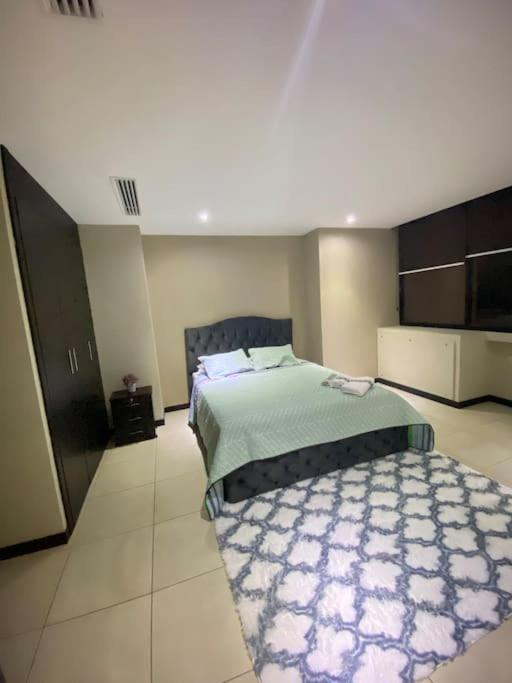 Bellini Luxury - Puerto Santa Ana Apartment Guayaquil Luaran gambar