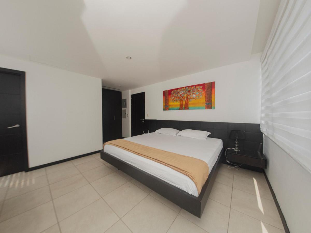 Bellini Luxury - Puerto Santa Ana Apartment Guayaquil Luaran gambar